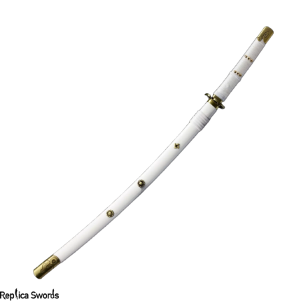Enma Sword of Roronoa Zoro - Kozuki Oden's "ame No Habakiri" Katana - One Piece Replica
