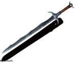 Dungeon & Dragon Sword of Sharpness Replica