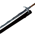 Dungeon & Dragon Sword of Sharpness Replica