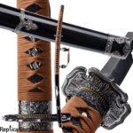 SEKIRO:Shadows Die Twice Wolf Samurai Sword Mortal Blade Katana