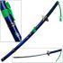 Blue Exorcist Rin Okumura Kurikara Katana Sword Replica