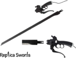 Attack on Titan Special Operations Sword Of Eren Yeager