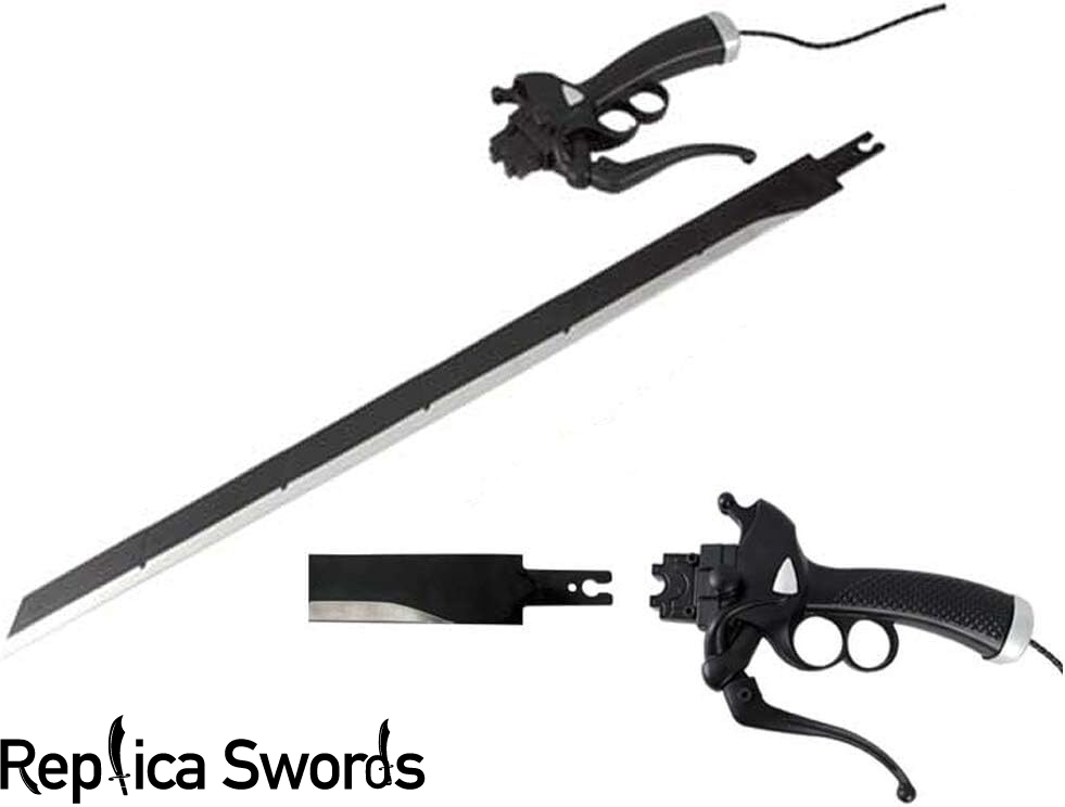 Attack on Titan Special Operations Sword Of Eren Yeager Attack on Titan Special Operations Sword Of Eren Yeager