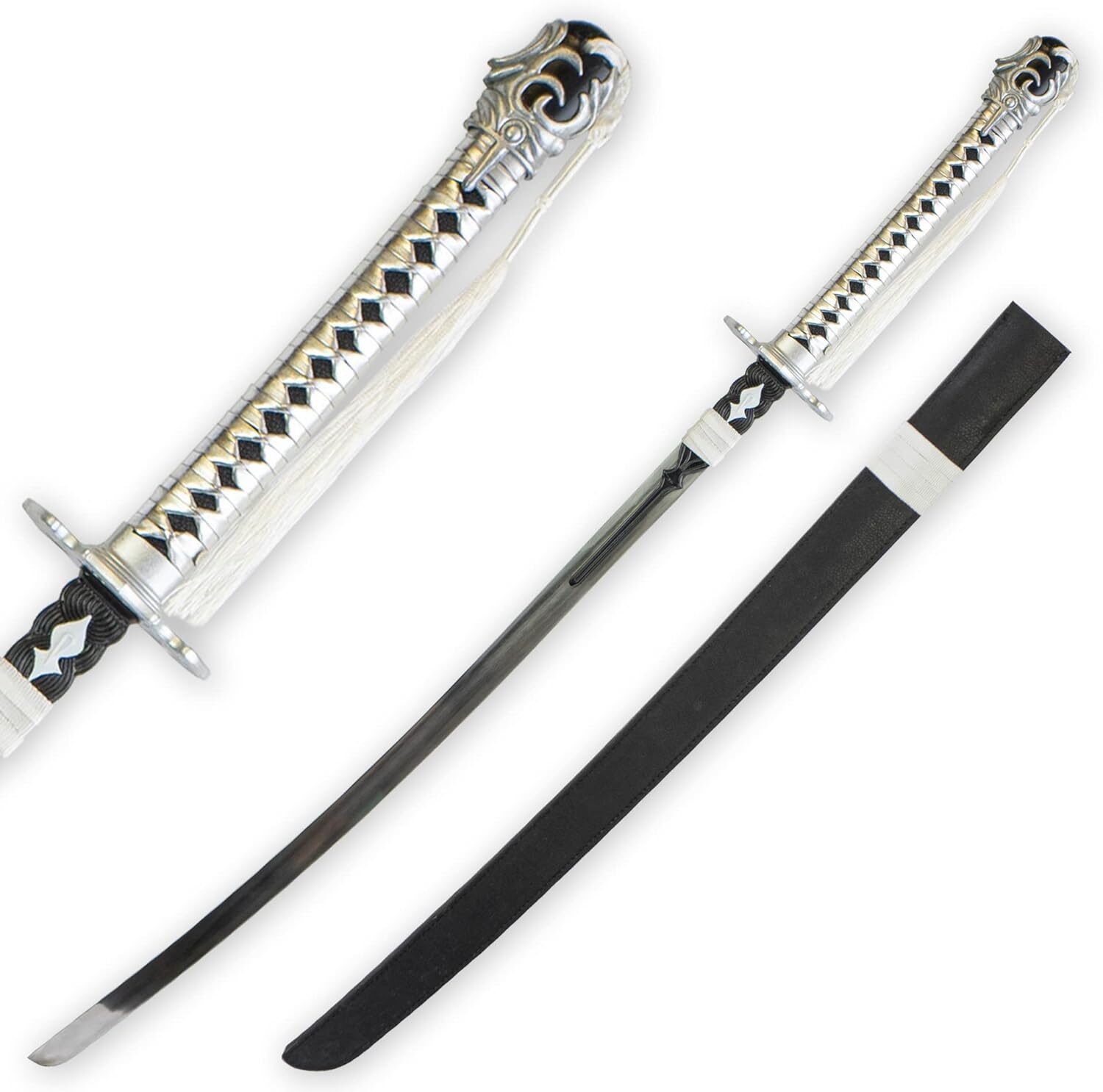Nier Automata 2B's Virtuous Contract Katana Sword Nier Automata 2B's Virtuous Contract Katana Sword