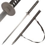 Chainsaw Man Aki Hayakawa Katana Sword Replica