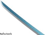 Inuyasha Sesshōmaru Bakusaiga Katana True Blade Sword Replica