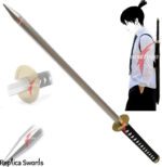 Chainsaw Man Aki Hayakawa Sword Nail Style Replica