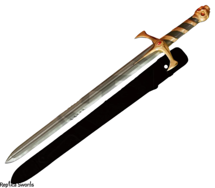 Dungeon & Dragon Sword of Sacrifice Replica