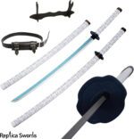 Inuyasha Sesshōmaru Bakusaiga Katana True Blade Sword Replica