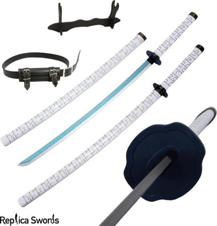 Inuyasha Sesshōmaru Bakusaiga Katana True Blade Sword Replica
