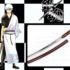 Sakata Gintoki Bokuto Shirasaya Sword From Gintama