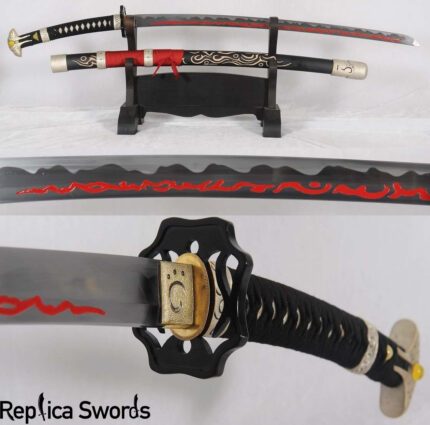 Ninja Gaiden II Evil Deity Blade of the Archfiend Replica