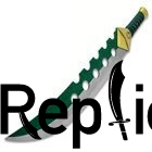 Seven Deadly Sins Meliodas Demon Sword Lostvayne Replica Seven Deadly Sins Meliodas Demon Sword Lostvayne Replica