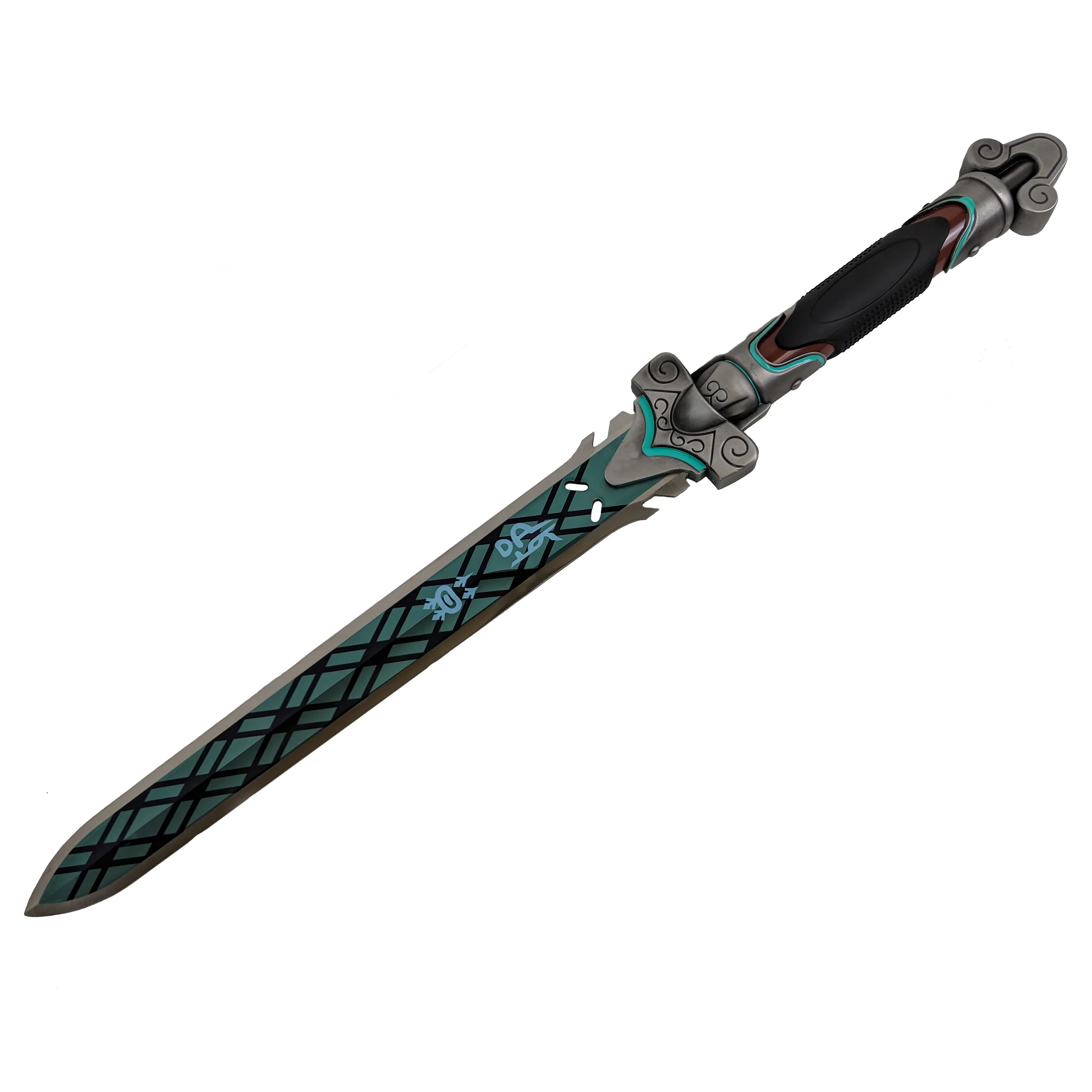 OverWatch Baihu Genji's Deflect Blade Replica OverWatch Baihu Genji's Deflect Blade Replica