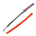 Ryūjin Jakka Katana Sword of Genryūsai Shigekuni Yamamoto - Zanpakuto - Soul Sword