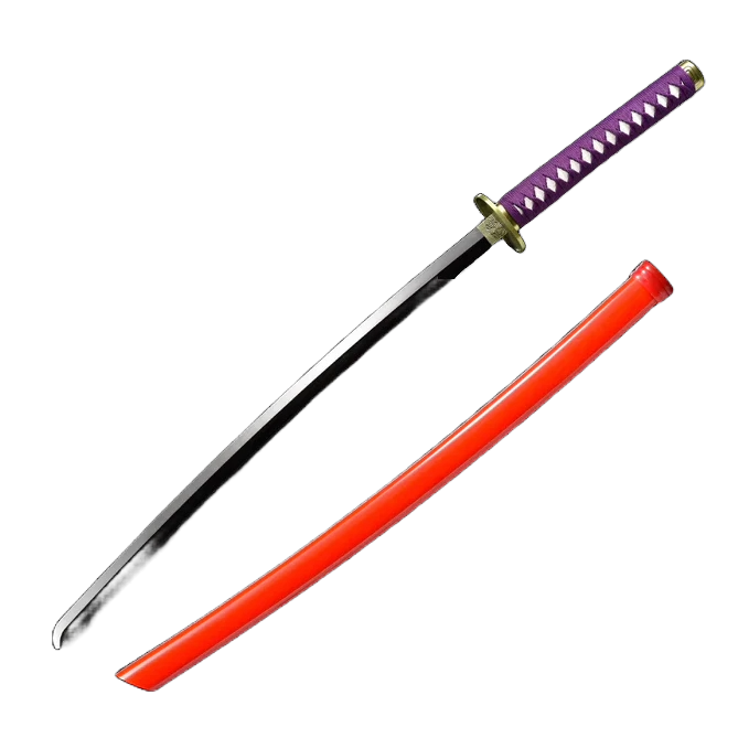 Ryūjin Jakka Katana Sword of Genryūsai Shigekuni Yamamoto - Zanpakuto - Soul Sword Ryūjin Jakka Katana Sword of Genryūsai Shigekuni Yamamoto - Zanpakuto - Soul Sword