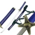 Hyorinmaru Katana of Hijikata Toushirou From Bleach Anime
