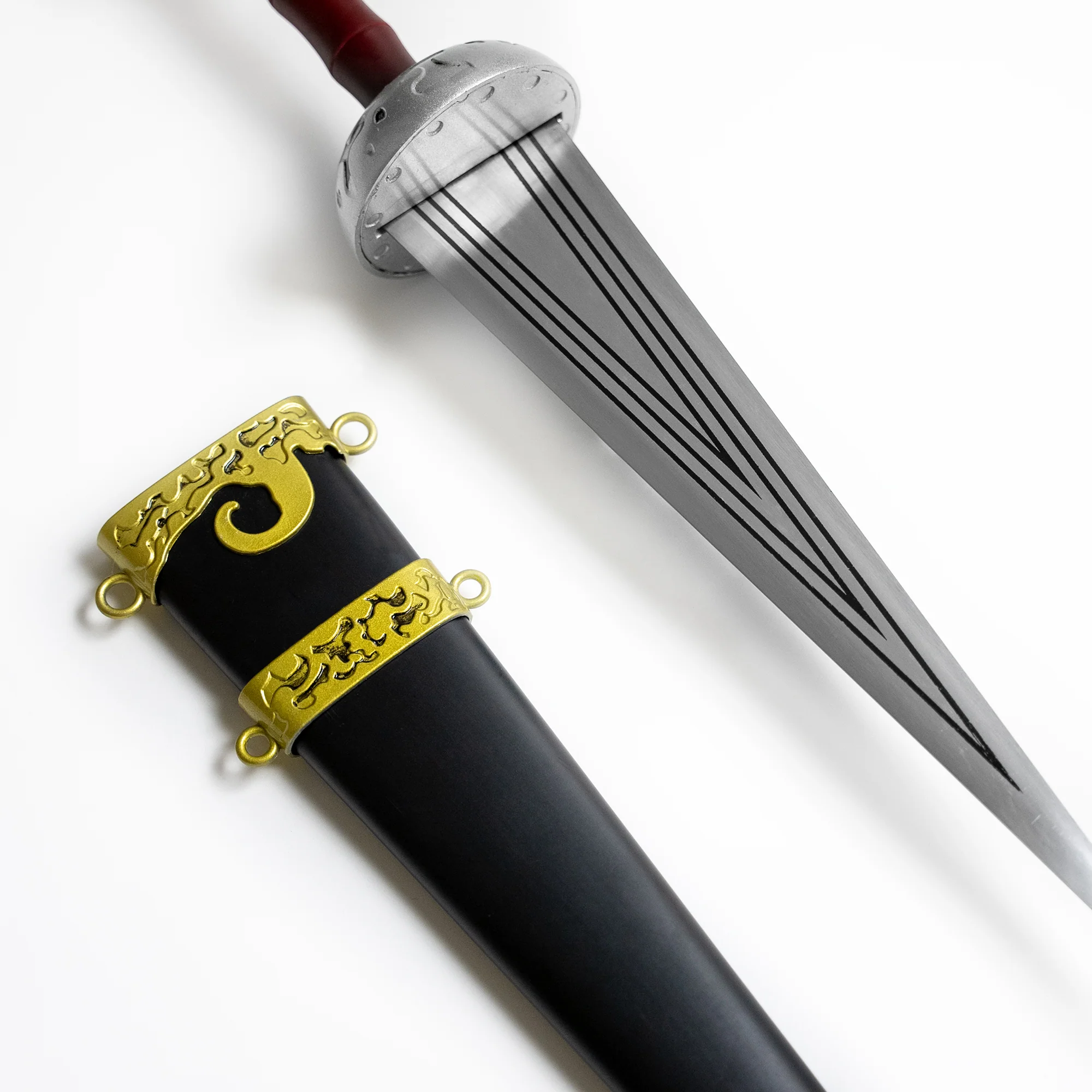 Seven Deadly Sins Meliodas Gladius Liz's Sword Replica Seven Deadly Sins Meliodas Gladius Liz's Sword Replica