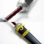 Seven Deadly Sins Meliodas Gladius Liz's Sword Replica