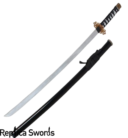 One Punch Man Kamikazwe Atomic Samurai Katana Sword Replica