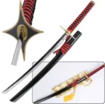 Rojuro Otoribashi Kinshara Katana Sword Replica