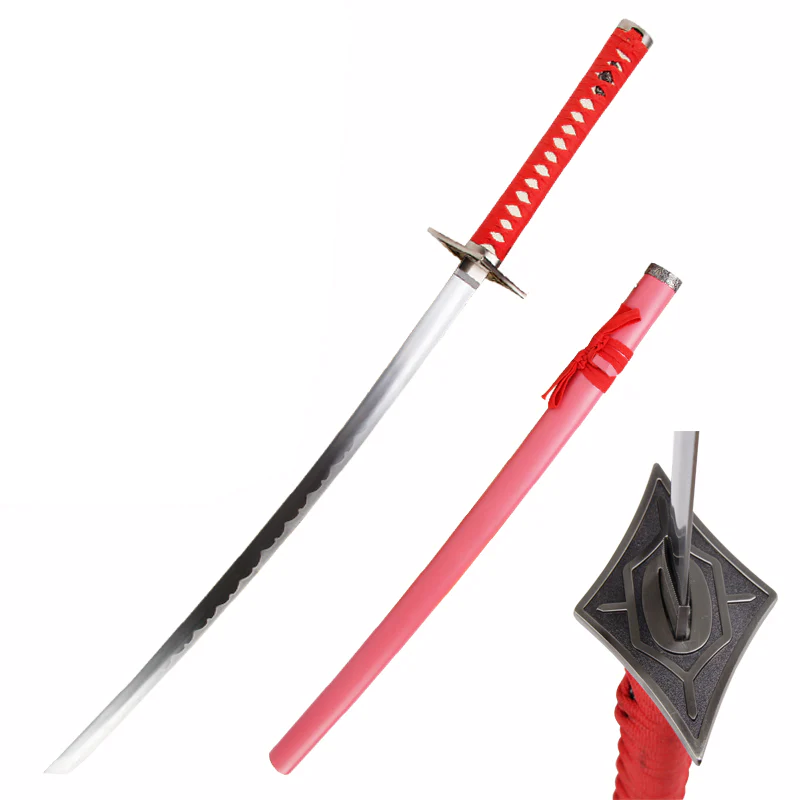 Samurai-katana-swords-For-Bleach-Anime-Luppi-Anten_800x