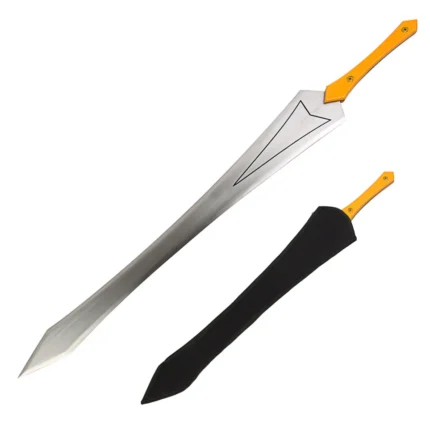 Shakugan no Shana Yuji Sakai Blutsauger Sword Replica