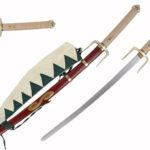 Mugen's Typhoon Swell Sword Of Samurai Champloo