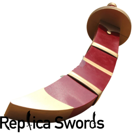 Avatar The Last Airbender Zuko Cosplay Sword Replica