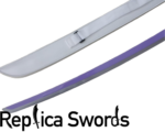 Blue Exorcist Kirigakure Shura Sword Metal Replica
