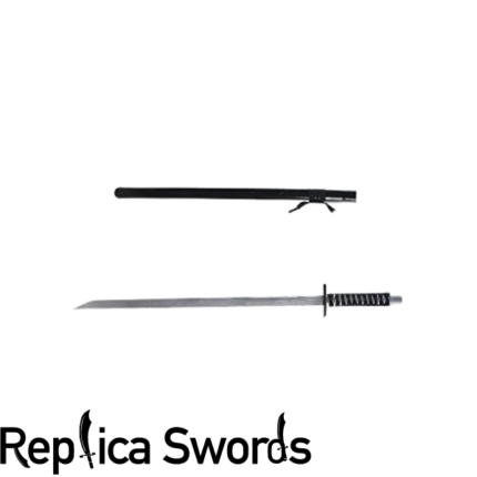 One Punch Man Sonic Samurai Sword Speed-o'-Sound Replica