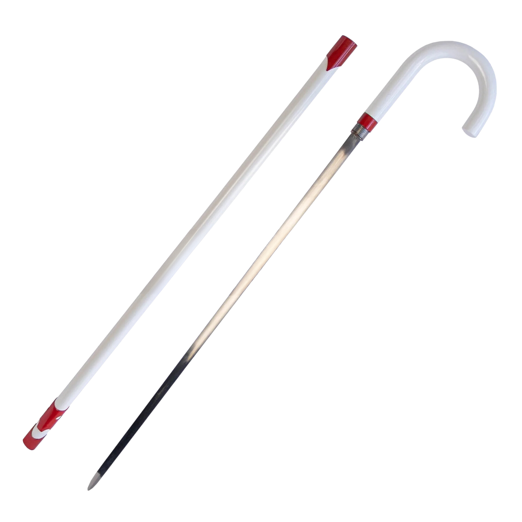 RWBY Roman Torchwick Melodic Cudgel Cane Sword Replica RWBY Roman Torchwick Melodic Cudgel Cane Sword Replica