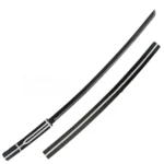 Mugen Shirasaya Katana Sword Of Yu Kanda - D Gray Man Replica Props