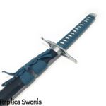 Murciélago Katana Zanpakuto Sword Of Ulquiorra Cifer - Bleach Props Replica