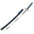 Murciélago Katana Zanpakuto Sword Of Ulquiorra Cifer - Bleach Props Replica