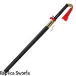 Benihime Katana Sword of Uruhara Kisuke - Bleach Anime Replicas
