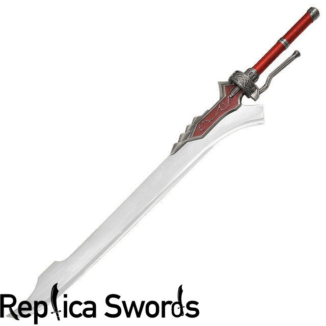 Devil May Cry Red Queen Sword of Nero Devil May Cry Red Queen Sword of Nero
