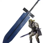 RED BERSERKER SWORD FATE APOCRYPHA