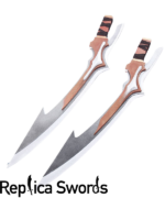 RWBY Cinder Fall Three Arrows &Two Swords Replica