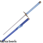 Grimmjow Jaegerjaquez Katana Sword Pantera Replica