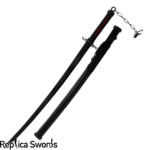 Bleach Kurosaki Ichigo Tensa Zangetsu Bankai Sword Replica