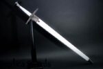Geralt De Rivia-The Witcher Sword white