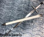 Geralt De Rivia-The Witcher Sword white