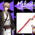 Chikage Kazama Wooden Sword From Hakuouki
