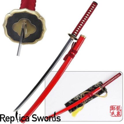 Total length: 109cm Length of the blade: 86cm Blade thickness: 4mm Handle length: 24cm