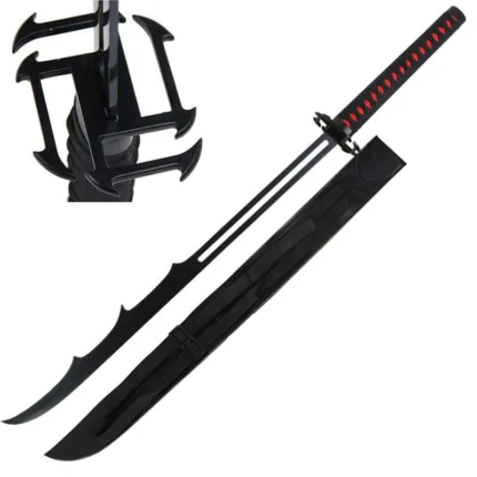 Kurosaki Ichigo's Tensa Zangetsu Fullbring Katana sword