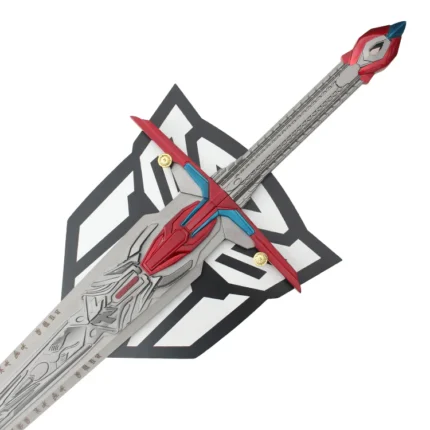 Transformers The Last Knight Optimus Prime Sword of Judgement Replica