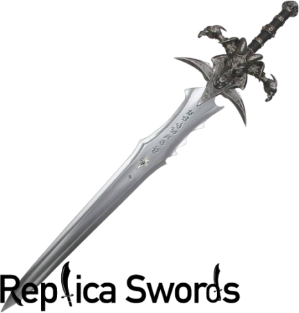 WOW Lich King Arthas Frostmourne Sword Metal Replica