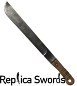 Call of Duty Black Ops Melee-Bushcraft Machete