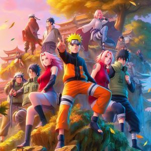 Naruto Swords For Sale